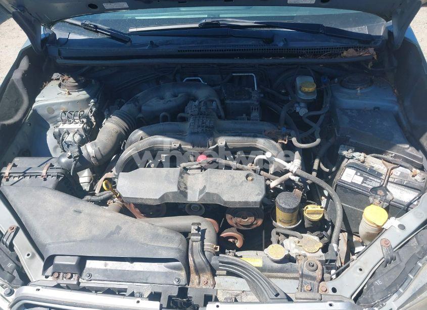 Photo 10 of 2014 Subaru Impreza 2.0I (VIN JF1GPAA61E9226026)