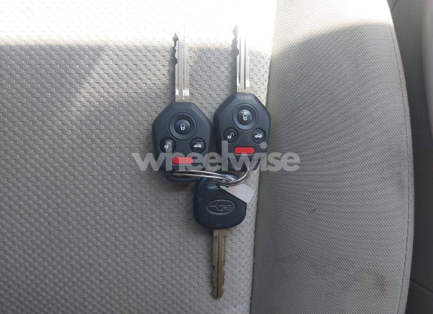 Photo 11 of 2014 Subaru Impreza 2.0I (VIN JF1GPAA61E9226026)