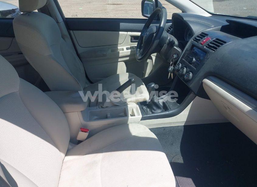 Photo 5 of 2014 Subaru Impreza 2.0I (VIN JF1GPAA61E9226026)