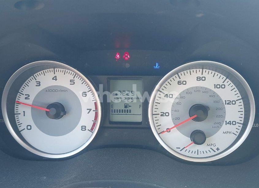 Photo 7 of 2014 Subaru Impreza 2.0I (VIN JF1GPAA61E9226026)