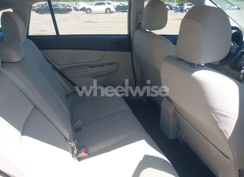 Photo 8 of 2014 Subaru Impreza 2.0I (VIN JF1GPAA61E9226026)