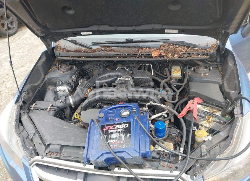 Photo 10 of 2014 Subaru Impreza 2.0I (VIN JF1GPAA61E9244395)