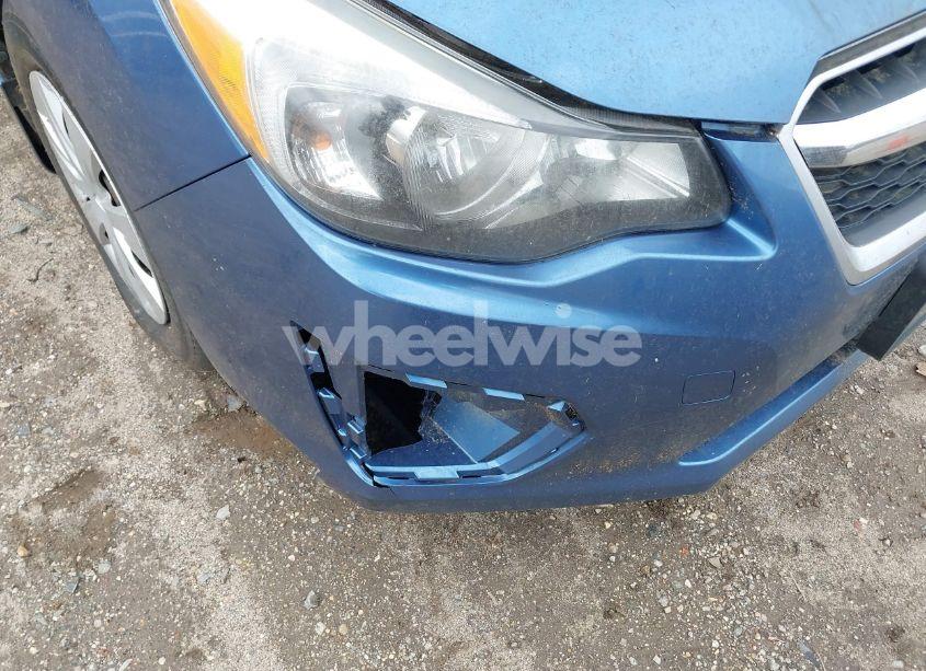 Photo 13 of 2014 Subaru Impreza 2.0I (VIN JF1GPAA61E9244395)