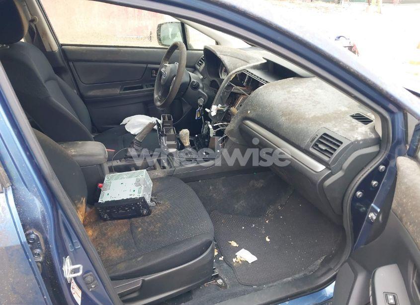 Photo 5 of 2014 Subaru Impreza 2.0I (VIN JF1GPAA61E9244395)