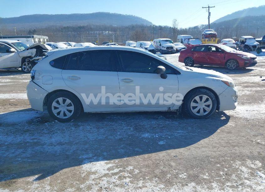 Photo 13 of 2015 Subaru Impreza 2.0I (VIN JF1GPAA61F8246428)
