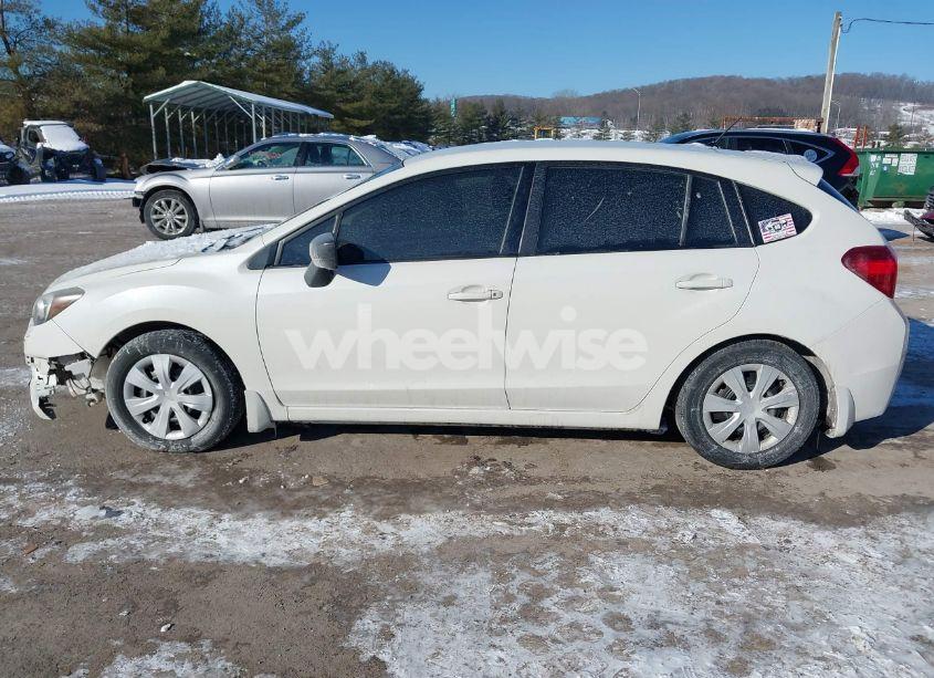 Photo 14 of 2015 Subaru Impreza 2.0I (VIN JF1GPAA61F8246428)
