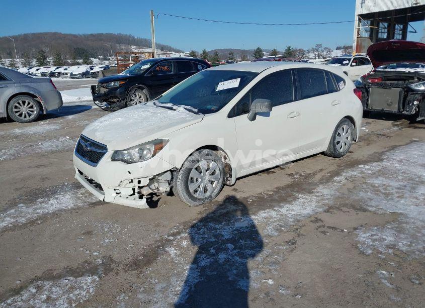 Photo 2 of 2015 Subaru Impreza 2.0I (VIN JF1GPAA61F8246428)