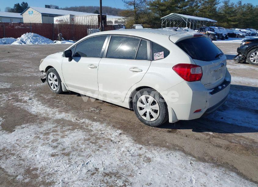 Photo 3 of 2015 Subaru Impreza 2.0I (VIN JF1GPAA61F8246428)