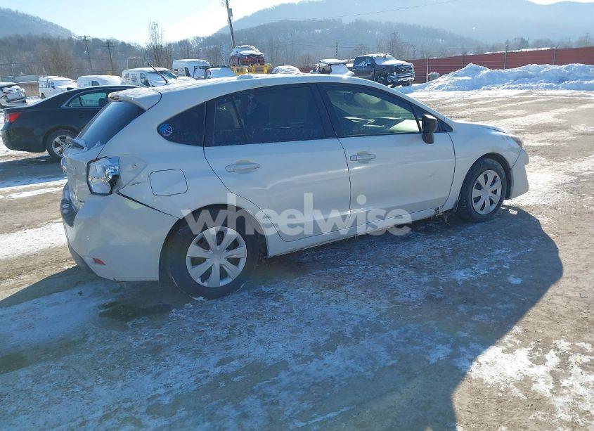 Photo 4 of 2015 Subaru Impreza 2.0I (VIN JF1GPAA61F8246428)