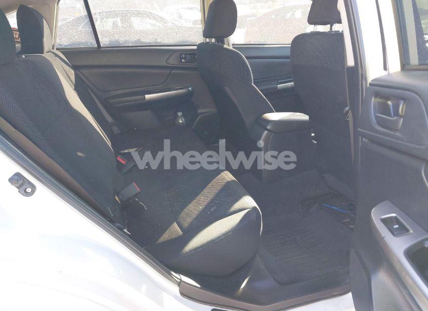 Photo 8 of 2015 Subaru Impreza 2.0I (VIN JF1GPAA61F8246428)