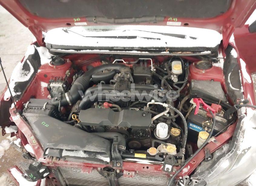 Photo 10 of 2015 Subaru Impreza 2.0I (VIN JF1GPAA61F9234631)