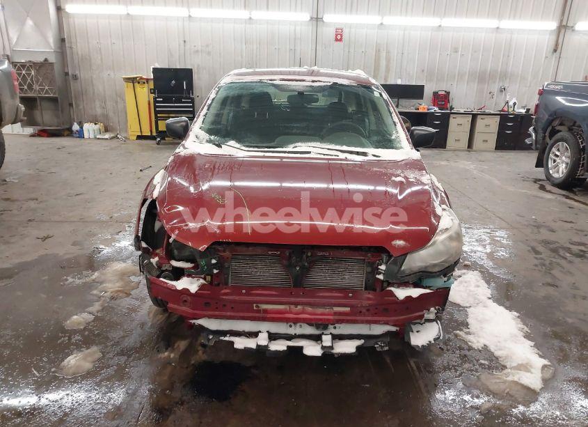 Photo 12 of 2015 Subaru Impreza 2.0I (VIN JF1GPAA61F9234631)