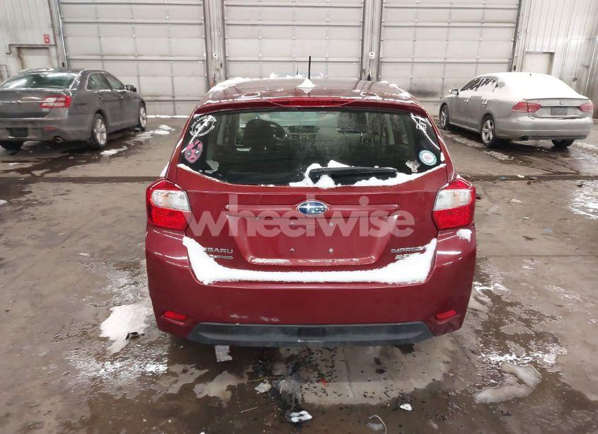 Photo 16 of 2015 Subaru Impreza 2.0I (VIN JF1GPAA61F9234631)