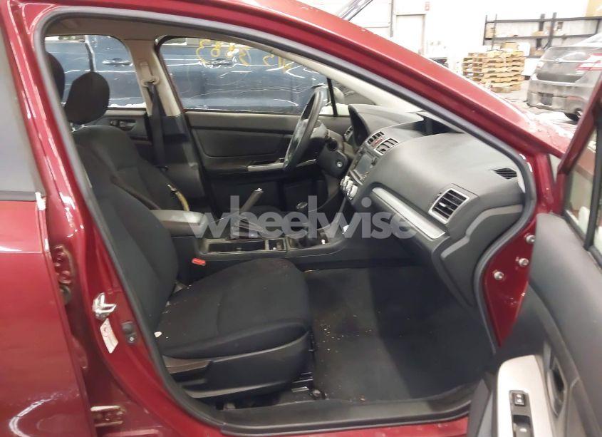 Photo 5 of 2015 Subaru Impreza 2.0I (VIN JF1GPAA61F9234631)