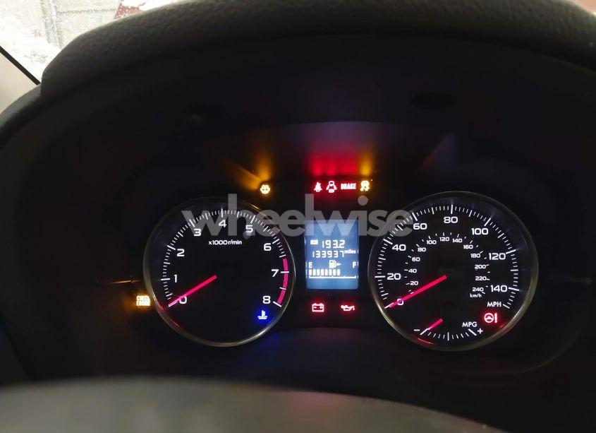 Photo 7 of 2015 Subaru Impreza 2.0I (VIN JF1GPAA61F9234631)