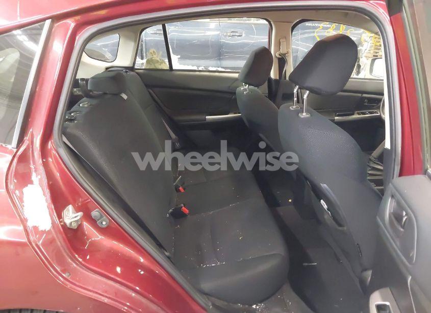 Photo 8 of 2015 Subaru Impreza 2.0I (VIN JF1GPAA61F9234631)