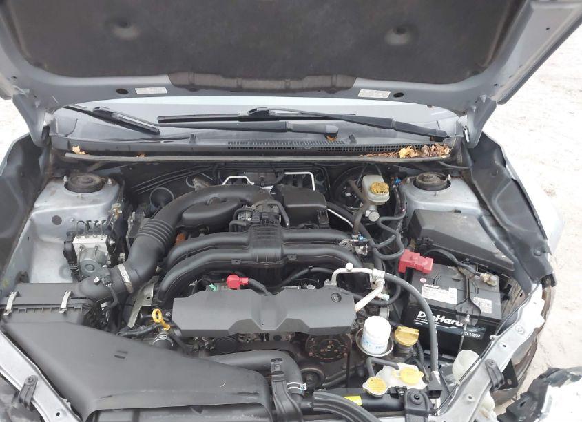 Photo 10 of 2015 Subaru Impreza 2.0I (VIN JF1GPAA61FH303548)