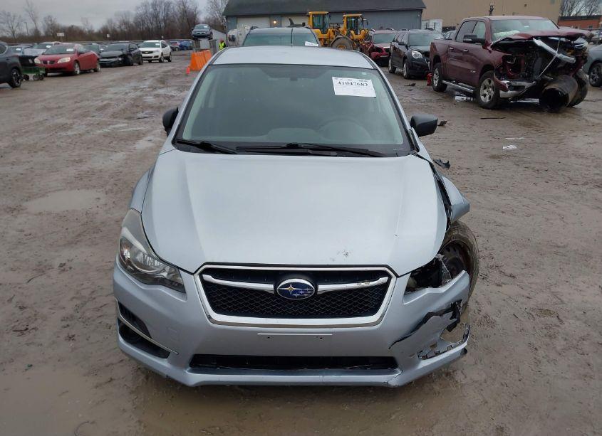 Photo 11 of 2015 Subaru Impreza 2.0I (VIN JF1GPAA61FH303548)