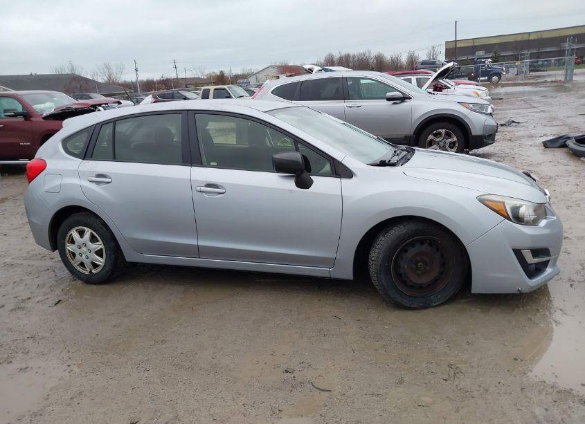 Photo 12 of 2015 Subaru Impreza 2.0I (VIN JF1GPAA61FH303548)