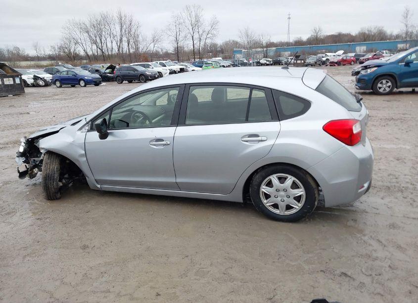 Photo 13 of 2015 Subaru Impreza 2.0I (VIN JF1GPAA61FH303548)