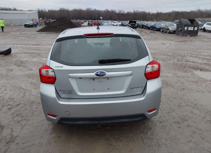 Photo 15 of 2015 Subaru Impreza 2.0I (VIN JF1GPAA61FH303548)