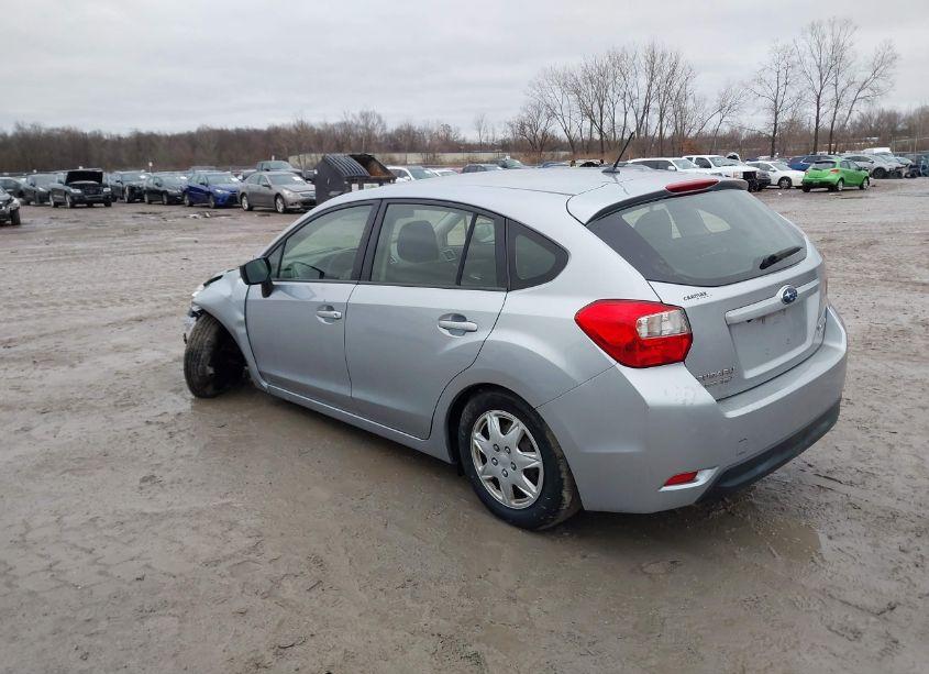 Photo 3 of 2015 Subaru Impreza 2.0I (VIN JF1GPAA61FH303548)