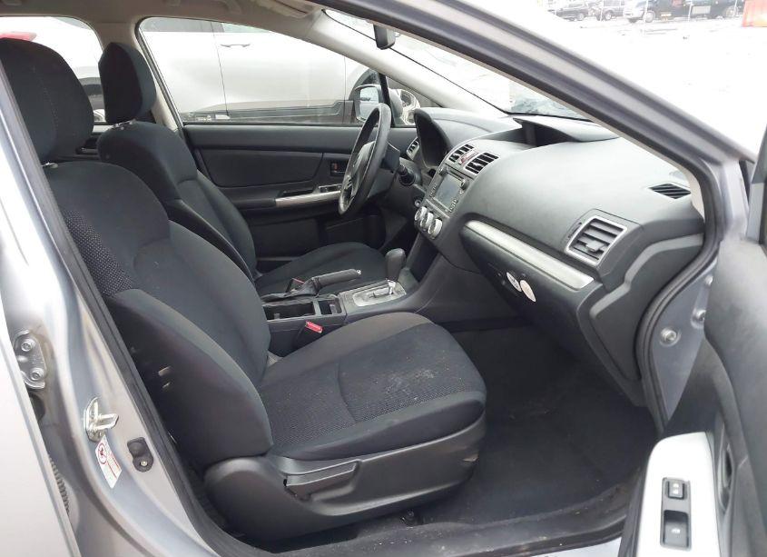 Photo 5 of 2015 Subaru Impreza 2.0I (VIN JF1GPAA61FH303548)