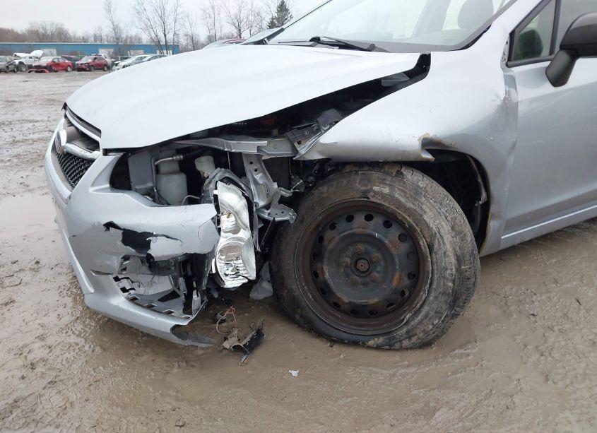 Photo 6 of 2015 Subaru Impreza 2.0I (VIN JF1GPAA61FH303548)