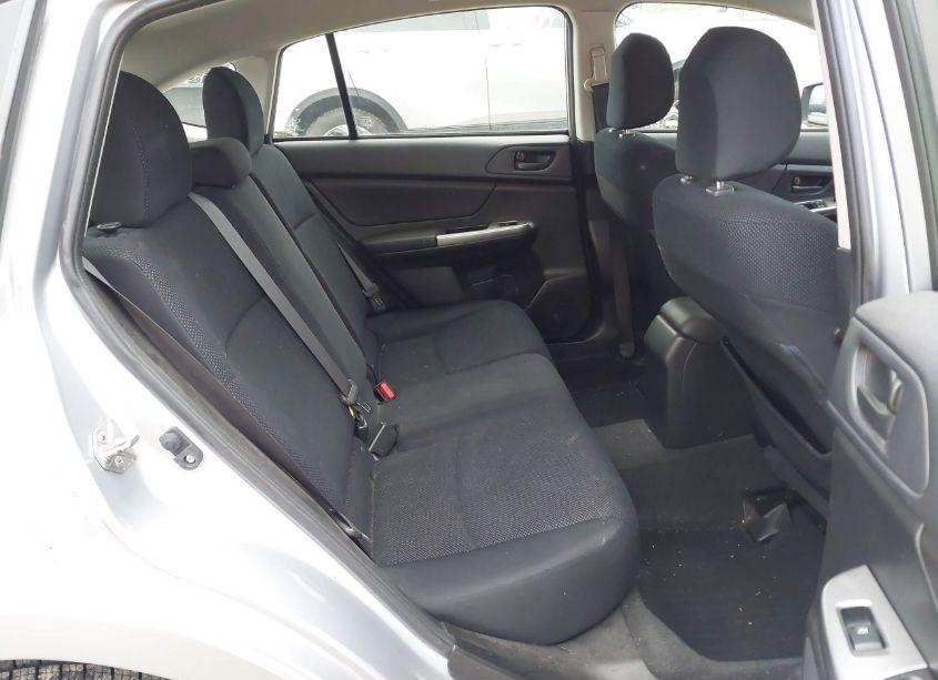 Photo 8 of 2015 Subaru Impreza 2.0I (VIN JF1GPAA61FH303548)