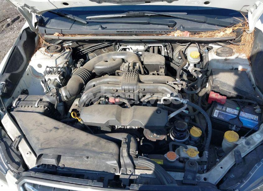 Photo 10 of 2016 Subaru Impreza 2.0I (VIN JF1GPAA61G8253137)