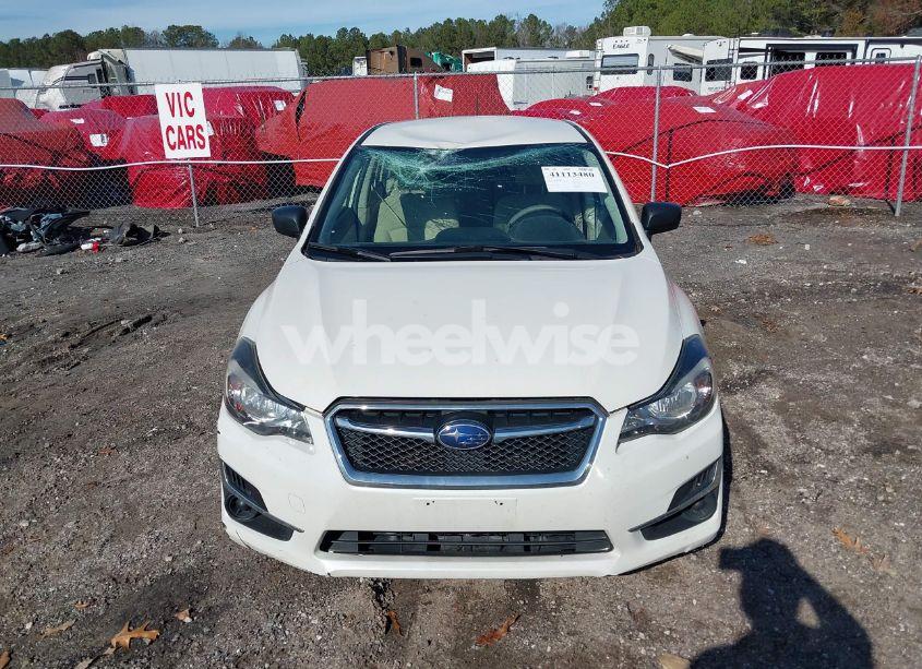 Photo 12 of 2016 Subaru Impreza 2.0I (VIN JF1GPAA61G8253137)