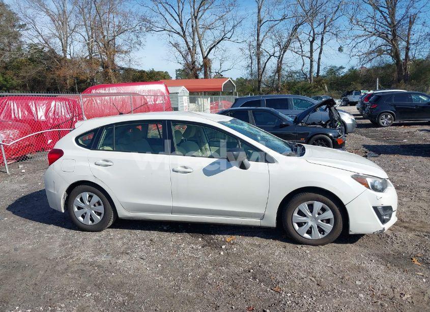 Photo 13 of 2016 Subaru Impreza 2.0I (VIN JF1GPAA61G8253137)