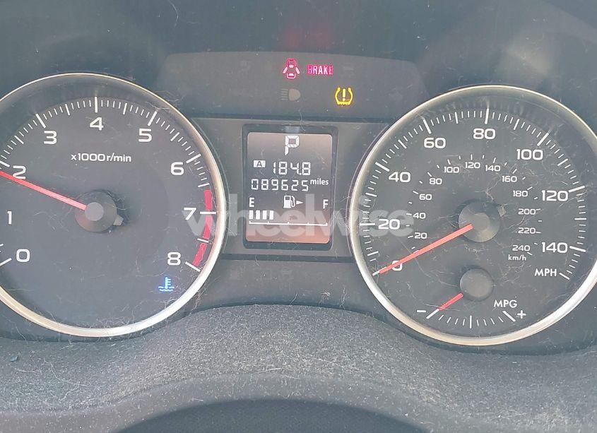 Photo 15 of 2016 Subaru Impreza 2.0I (VIN JF1GPAA61G8253137)