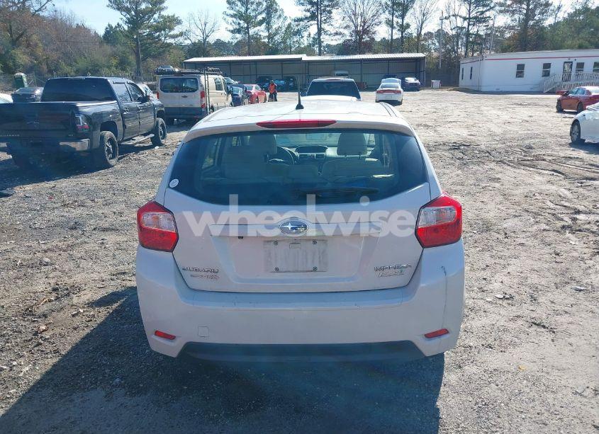 Photo 16 of 2016 Subaru Impreza 2.0I (VIN JF1GPAA61G8253137)