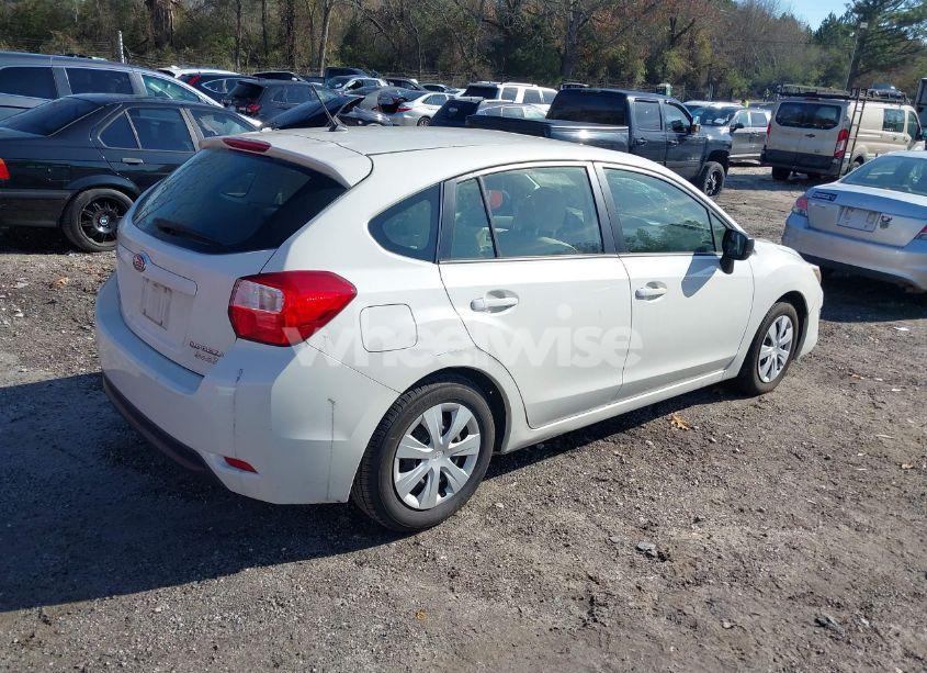 Photo 4 of 2016 Subaru Impreza 2.0I (VIN JF1GPAA61G8253137)