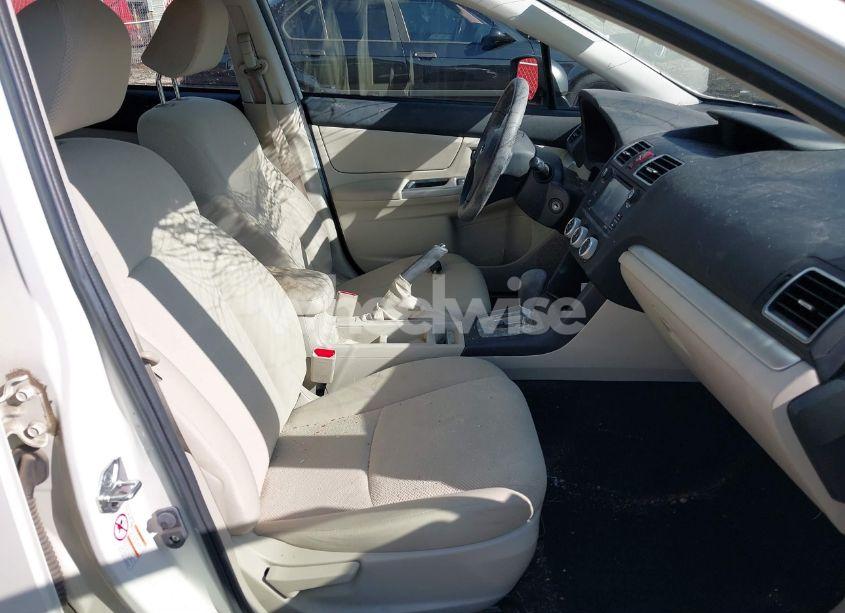 Photo 5 of 2016 Subaru Impreza 2.0I (VIN JF1GPAA61G8253137)