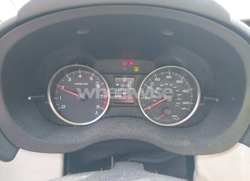 Photo 7 of 2016 Subaru Impreza 2.0I (VIN JF1GPAA61G8253137)