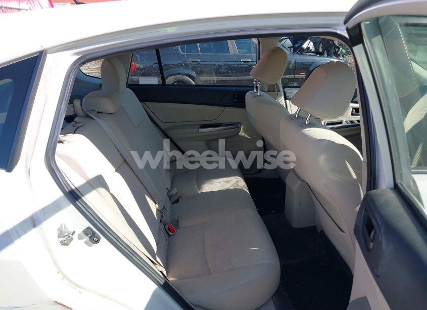 Photo 8 of 2016 Subaru Impreza 2.0I (VIN JF1GPAA61G8253137)