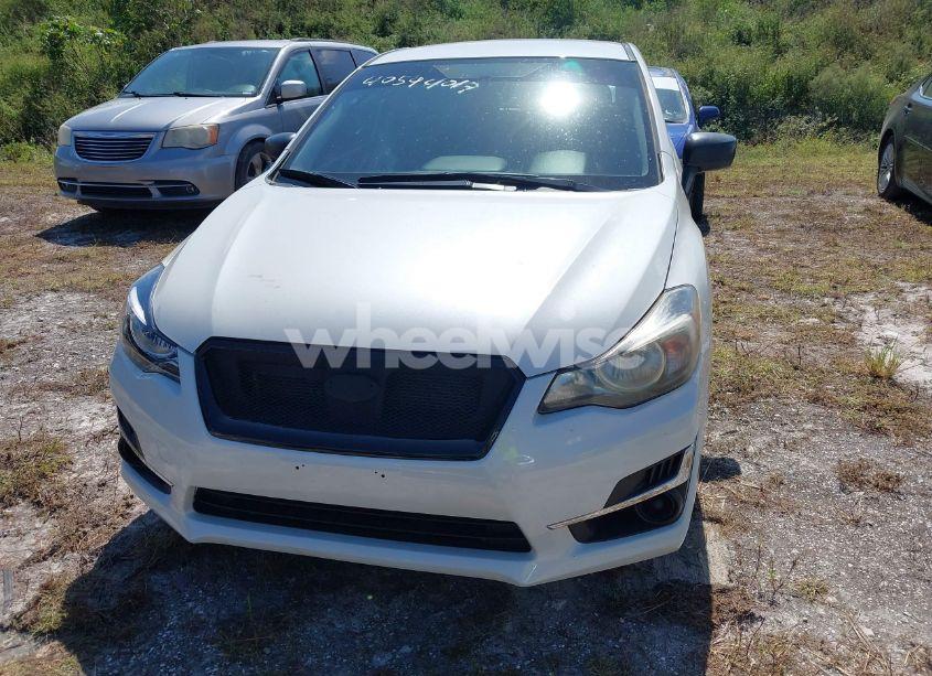 Photo 12 of 2016 Subaru Impreza 2.0I (VIN JF1GPAA61G9279148)