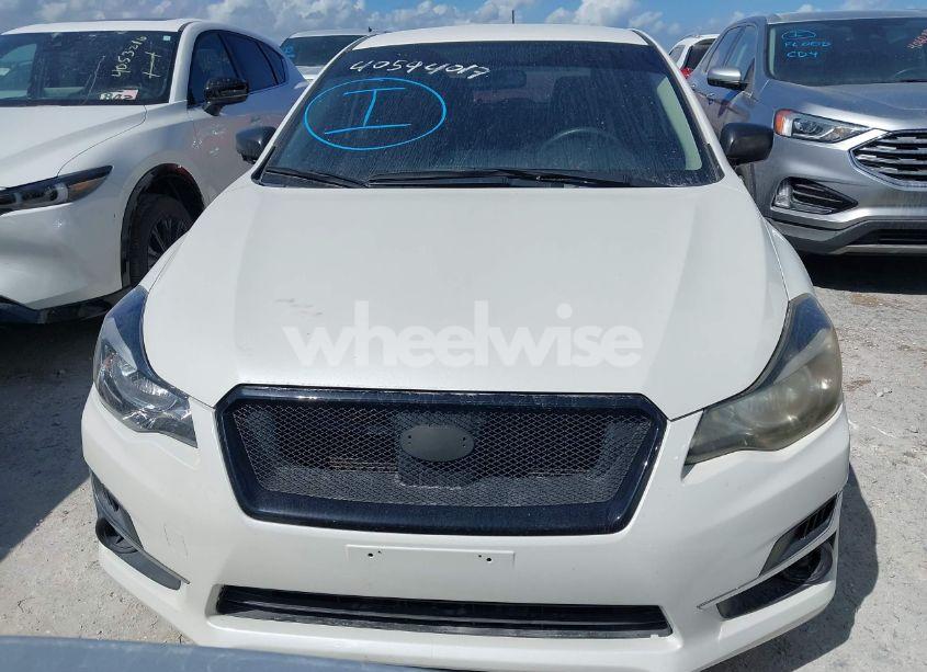 Photo 13 of 2016 Subaru Impreza 2.0I (VIN JF1GPAA61G9279148)