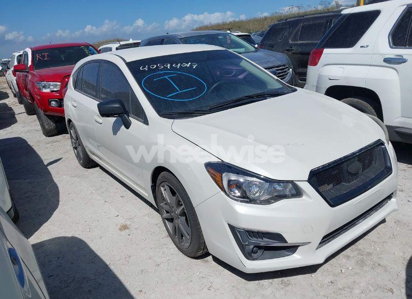 Photo 14 of 2016 Subaru Impreza 2.0I (VIN JF1GPAA61G9279148)