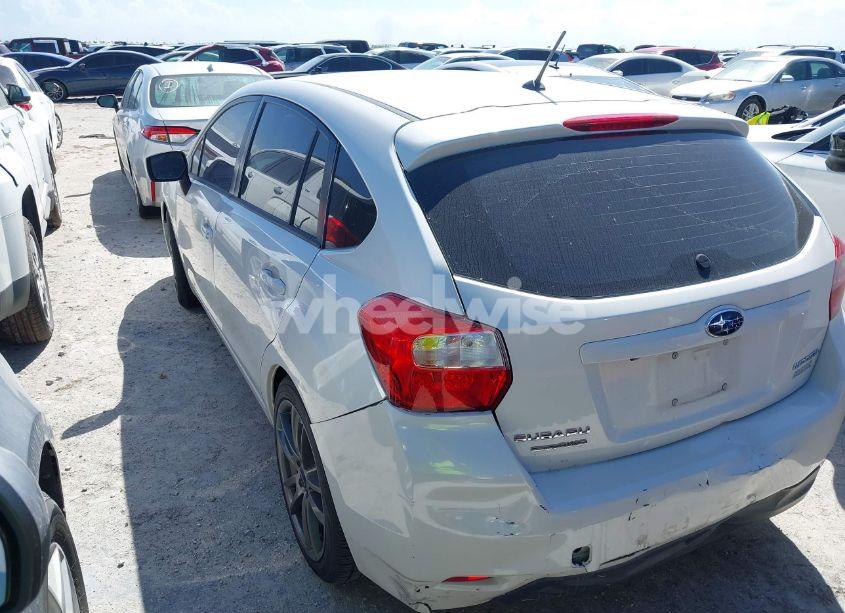 Photo 15 of 2016 Subaru Impreza 2.0I (VIN JF1GPAA61G9279148)