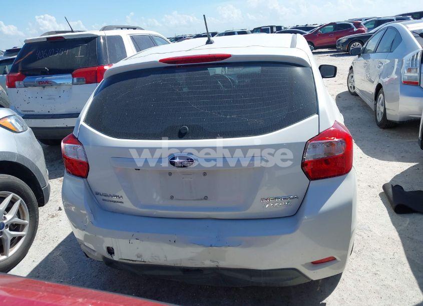 Photo 17 of 2016 Subaru Impreza 2.0I (VIN JF1GPAA61G9279148)
