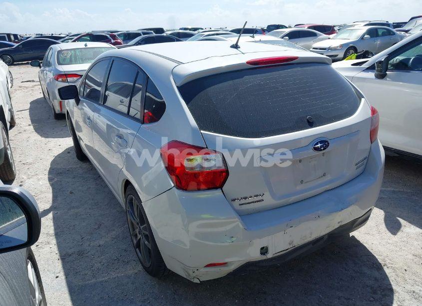 Photo 3 of 2016 Subaru Impreza 2.0I (VIN JF1GPAA61G9279148)