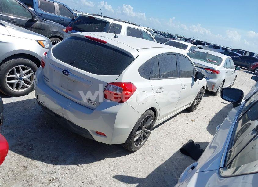 Photo 4 of 2016 Subaru Impreza 2.0I (VIN JF1GPAA61G9279148)