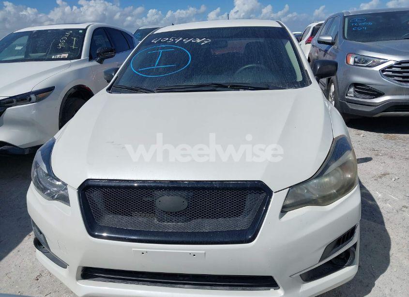 Photo 6 of 2016 Subaru Impreza 2.0I (VIN JF1GPAA61G9279148)