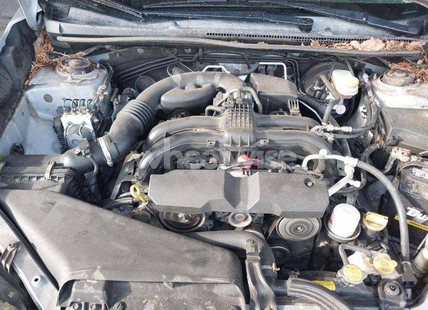 Photo 10 of 2012 Subaru Impreza 2.0I (VIN JF1GPAA62CH241637)