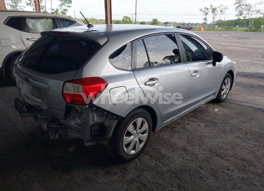 Photo 4 of 2012 Subaru Impreza 2.0I (VIN JF1GPAA62CH241637)
