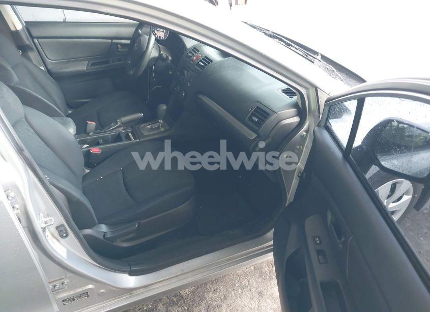 Photo 5 of 2012 Subaru Impreza 2.0I (VIN JF1GPAA62CH241637)