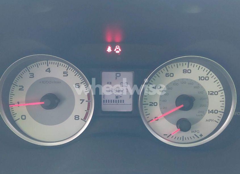 Photo 7 of 2012 Subaru Impreza 2.0I (VIN JF1GPAA62CH241637)